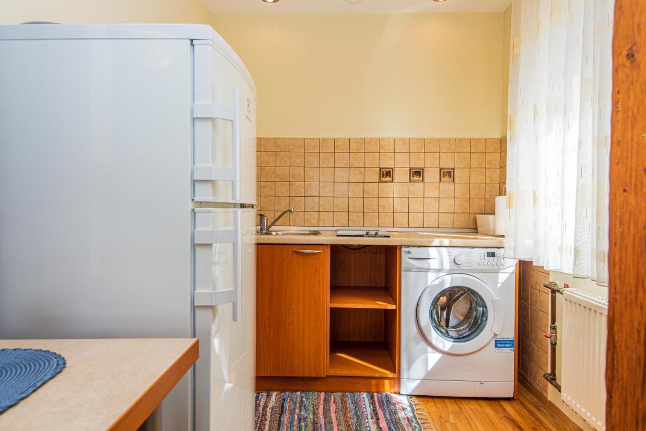 Apartments Near The Sea كلابيدا المظهر الخارجي الصورة