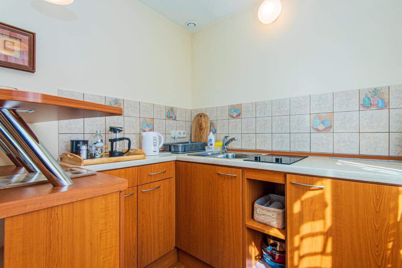 Apartments Near The Sea كلابيدا المظهر الخارجي الصورة