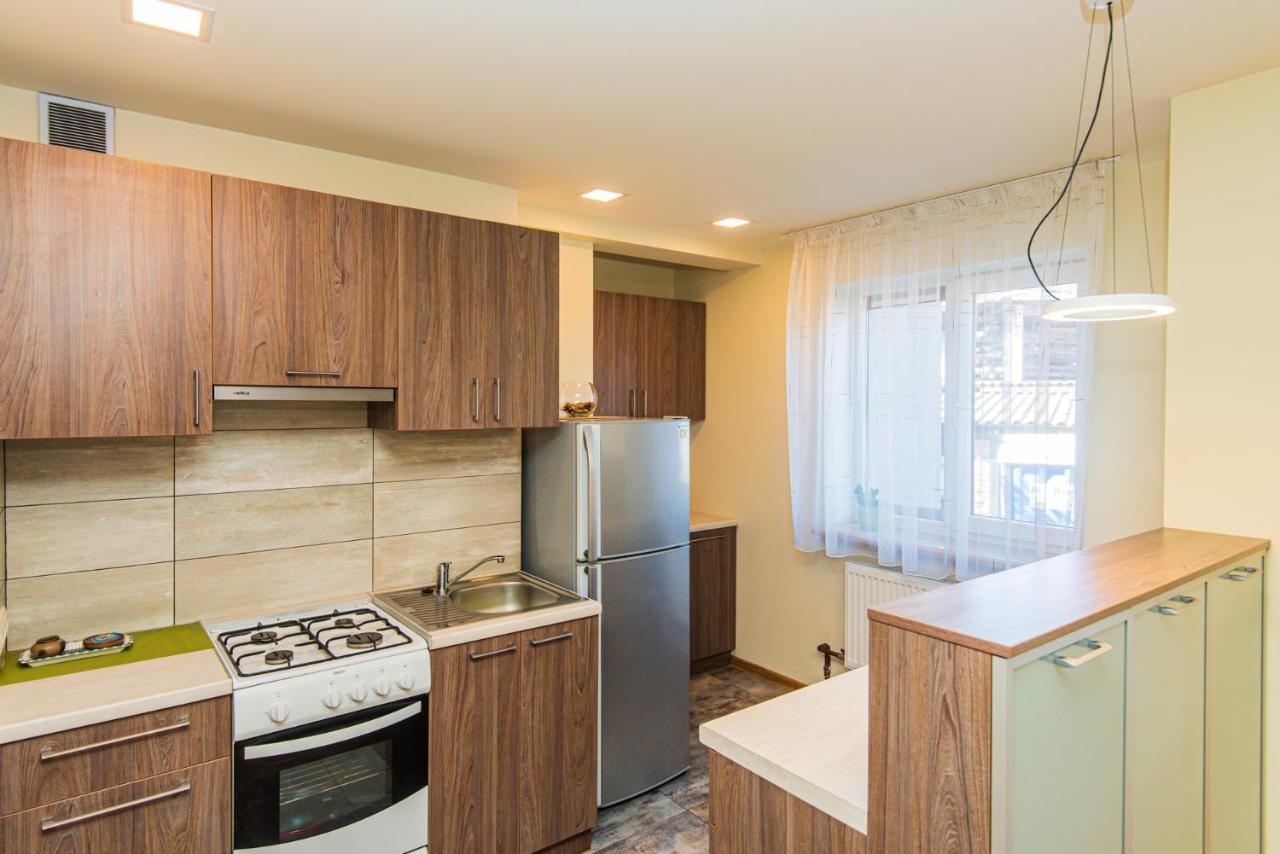 Apartments Near The Sea كلابيدا المظهر الخارجي الصورة