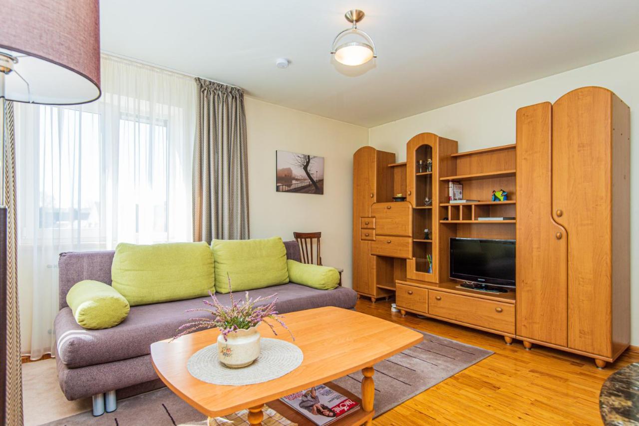 Apartments Near The Sea كلابيدا المظهر الخارجي الصورة