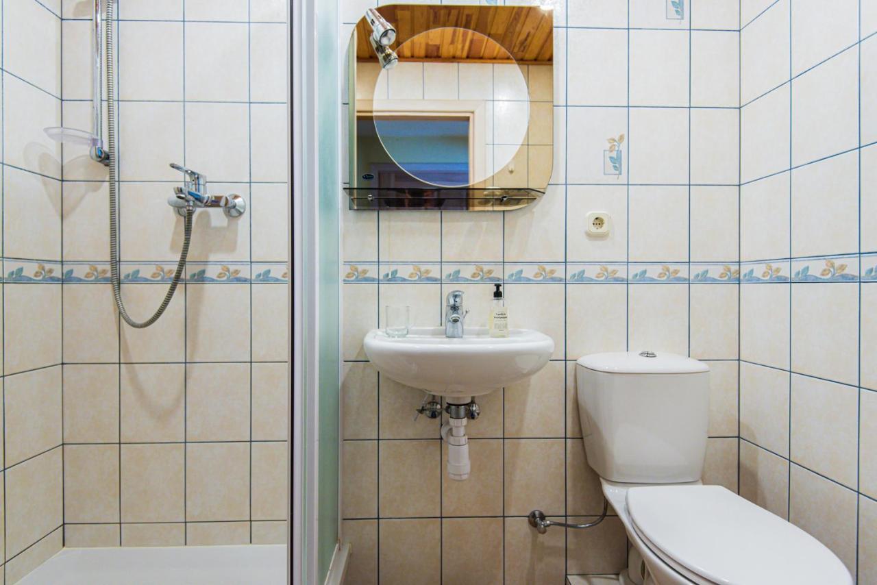 Apartments Near The Sea كلابيدا المظهر الخارجي الصورة