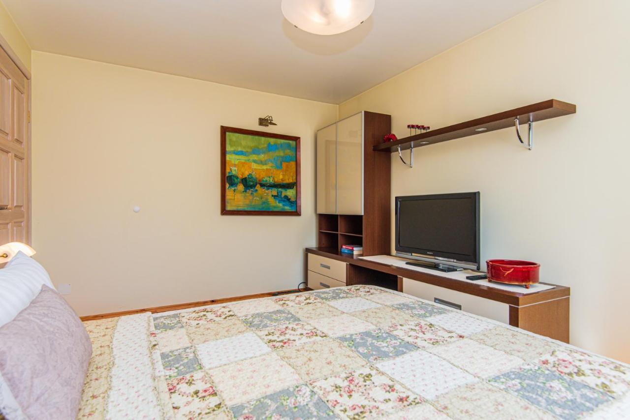 Apartments Near The Sea كلابيدا المظهر الخارجي الصورة