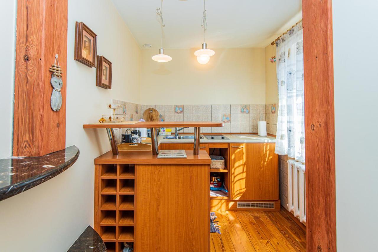 Apartments Near The Sea كلابيدا المظهر الخارجي الصورة