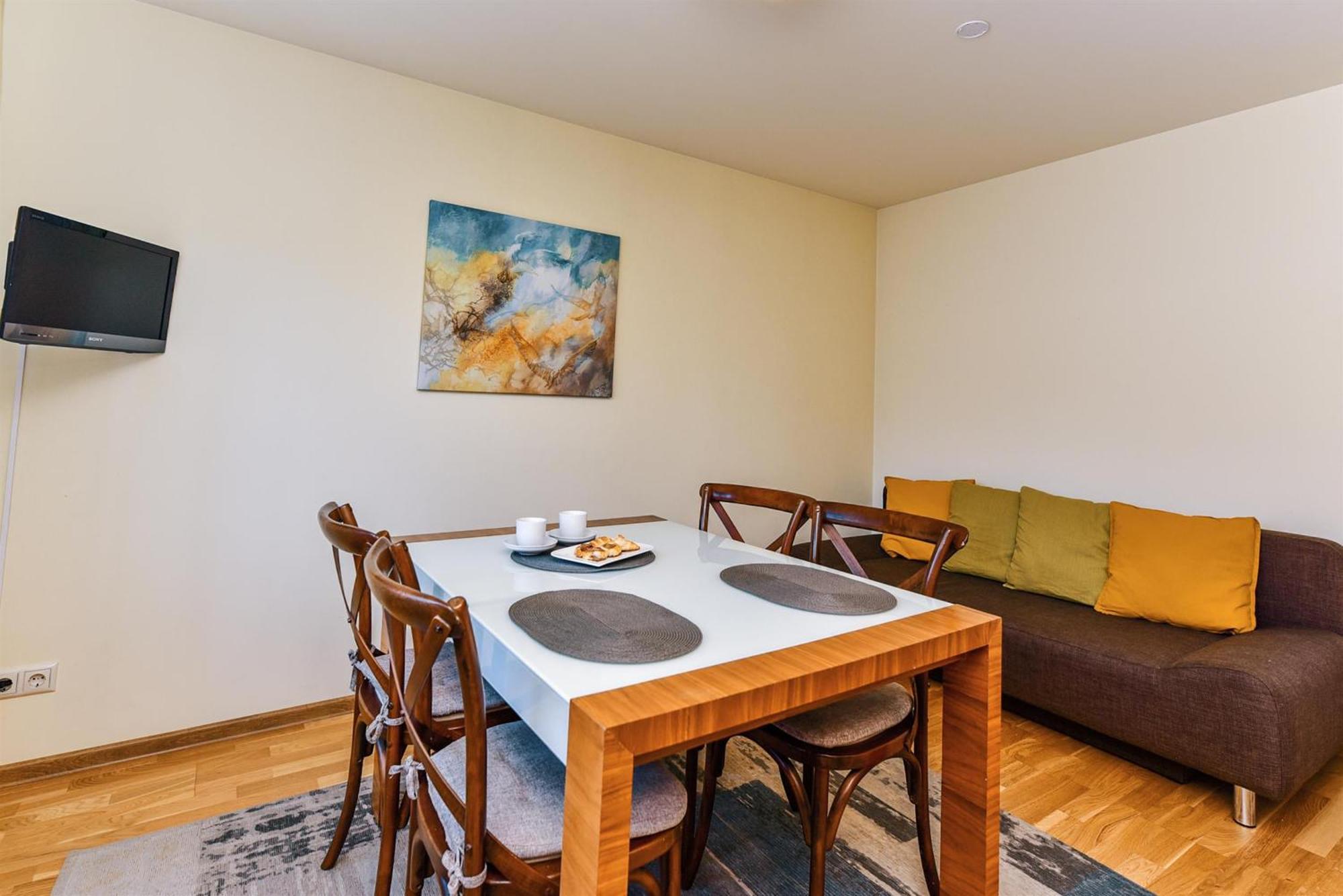 Apartments Near The Sea كلابيدا المظهر الخارجي الصورة