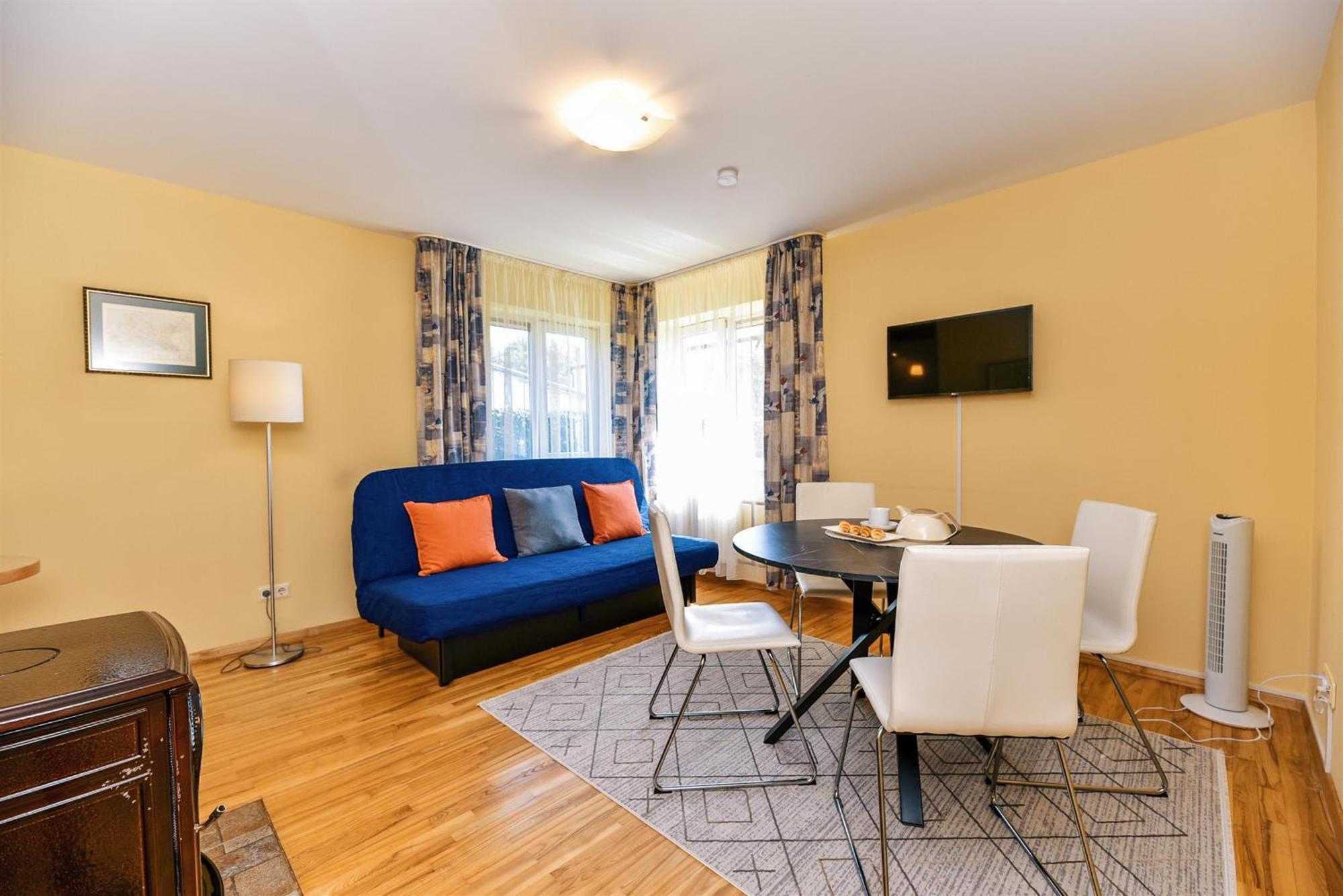 Apartments Near The Sea كلابيدا المظهر الخارجي الصورة