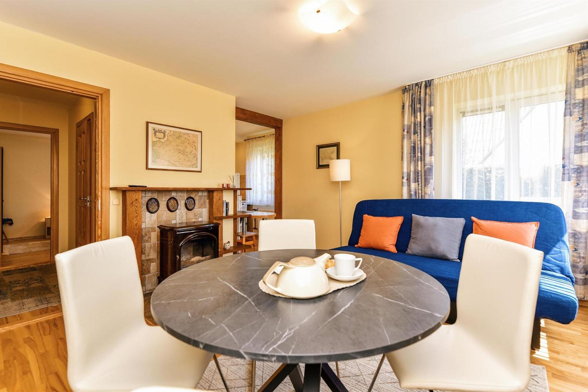 Apartments Near The Sea كلابيدا المظهر الخارجي الصورة