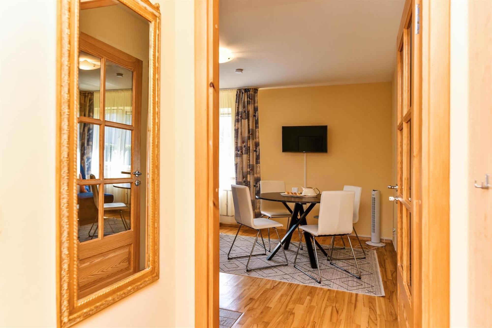 Apartments Near The Sea كلابيدا المظهر الخارجي الصورة