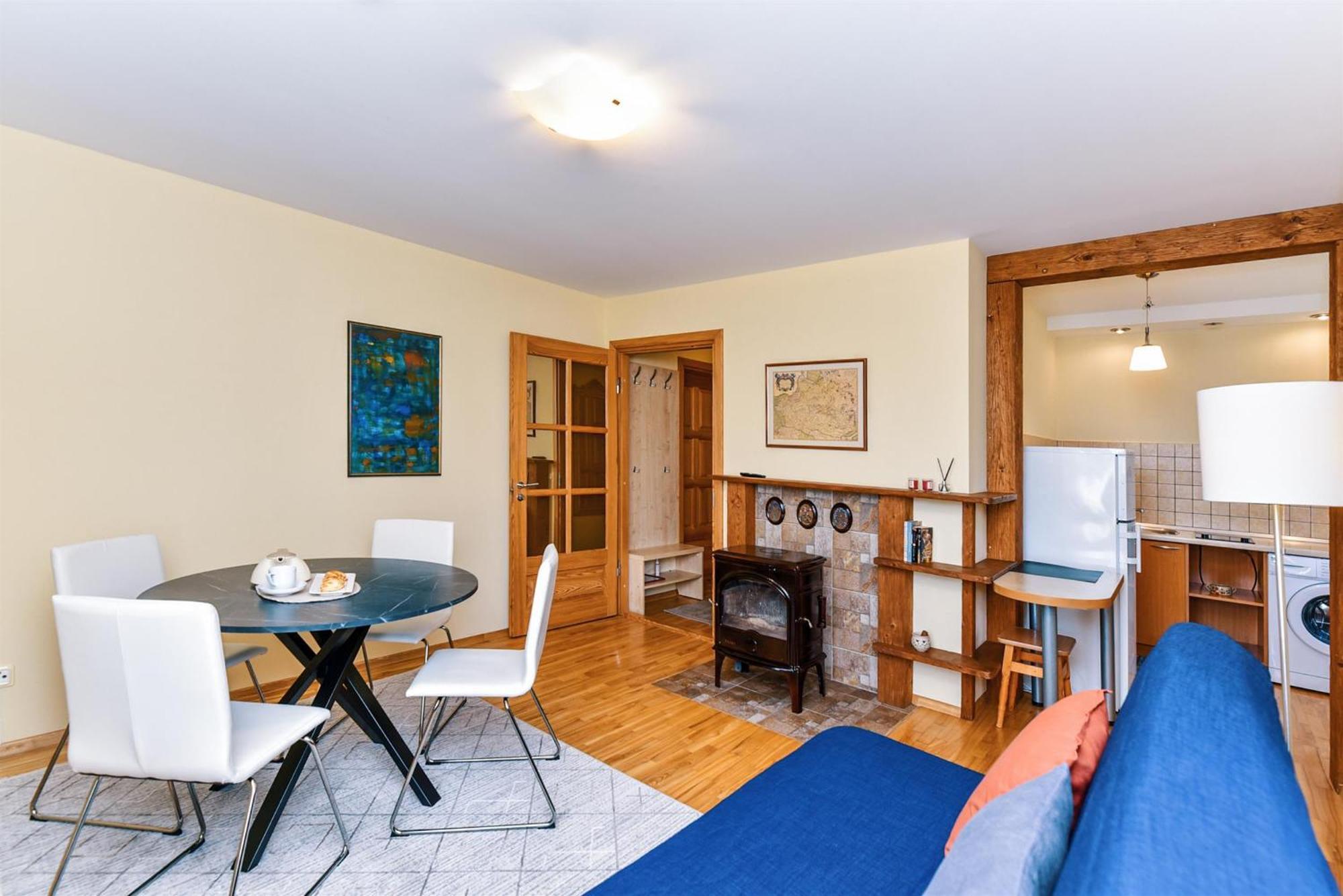 Apartments Near The Sea كلابيدا المظهر الخارجي الصورة