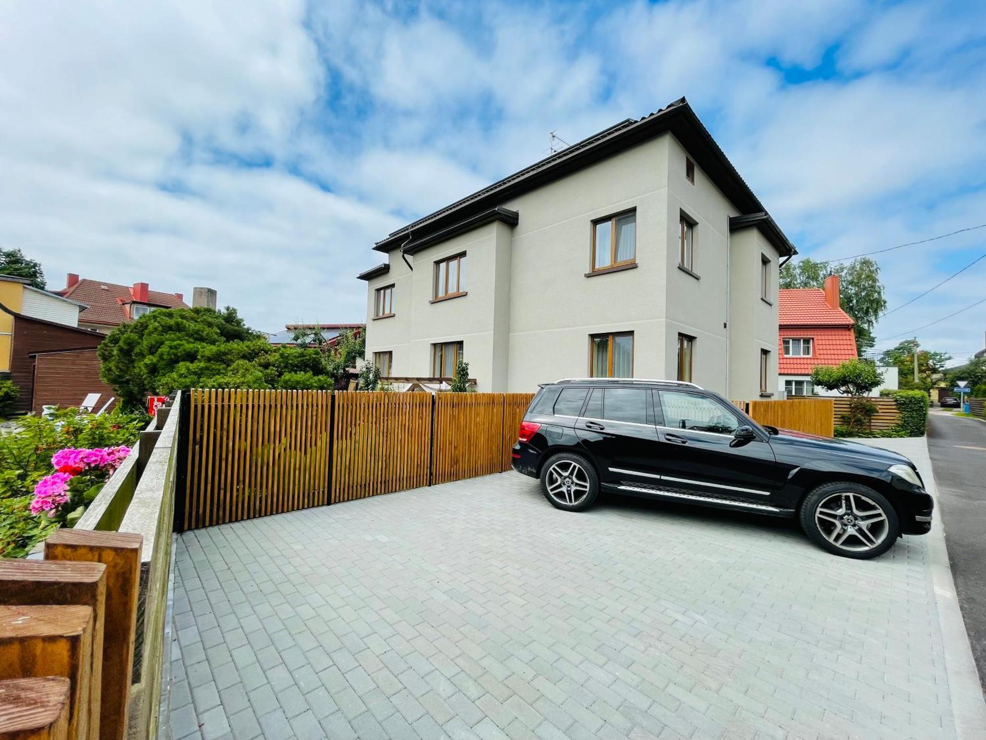 Apartments Near The Sea كلابيدا المظهر الخارجي الصورة