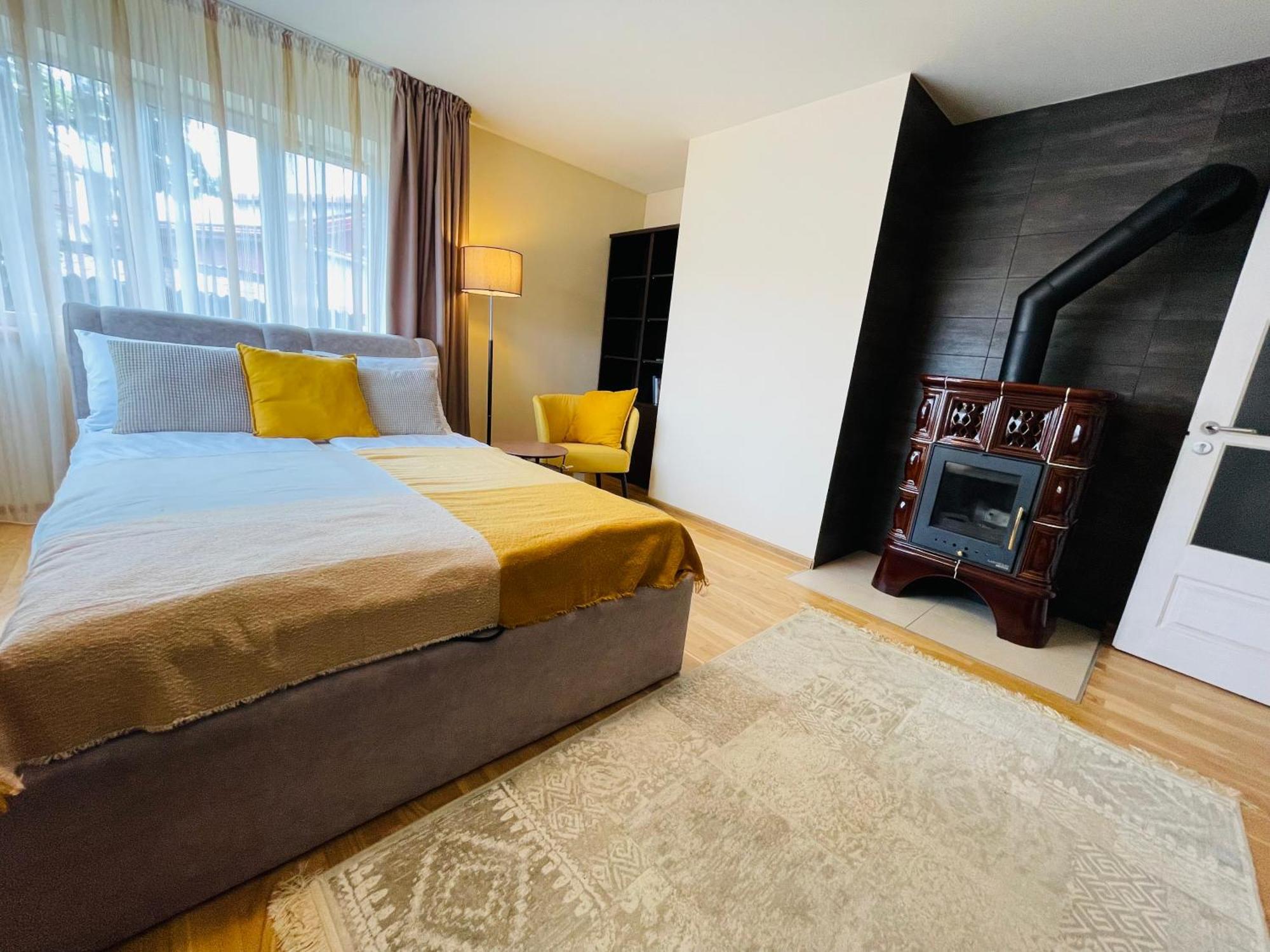 Apartments Near The Sea كلابيدا الغرفة الصورة